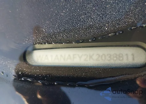 2019 Audi Q5 45 Premium from USA, damaged, VIN WA1ANAFY2K2038811